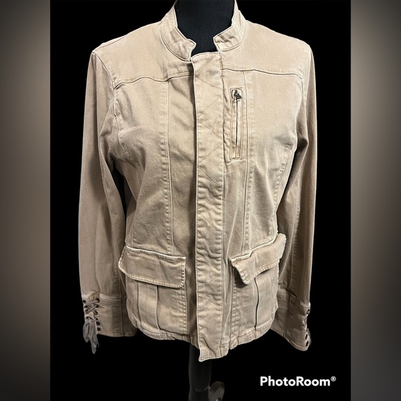 BKE Jackets & Blazers - BKE tan Jacket